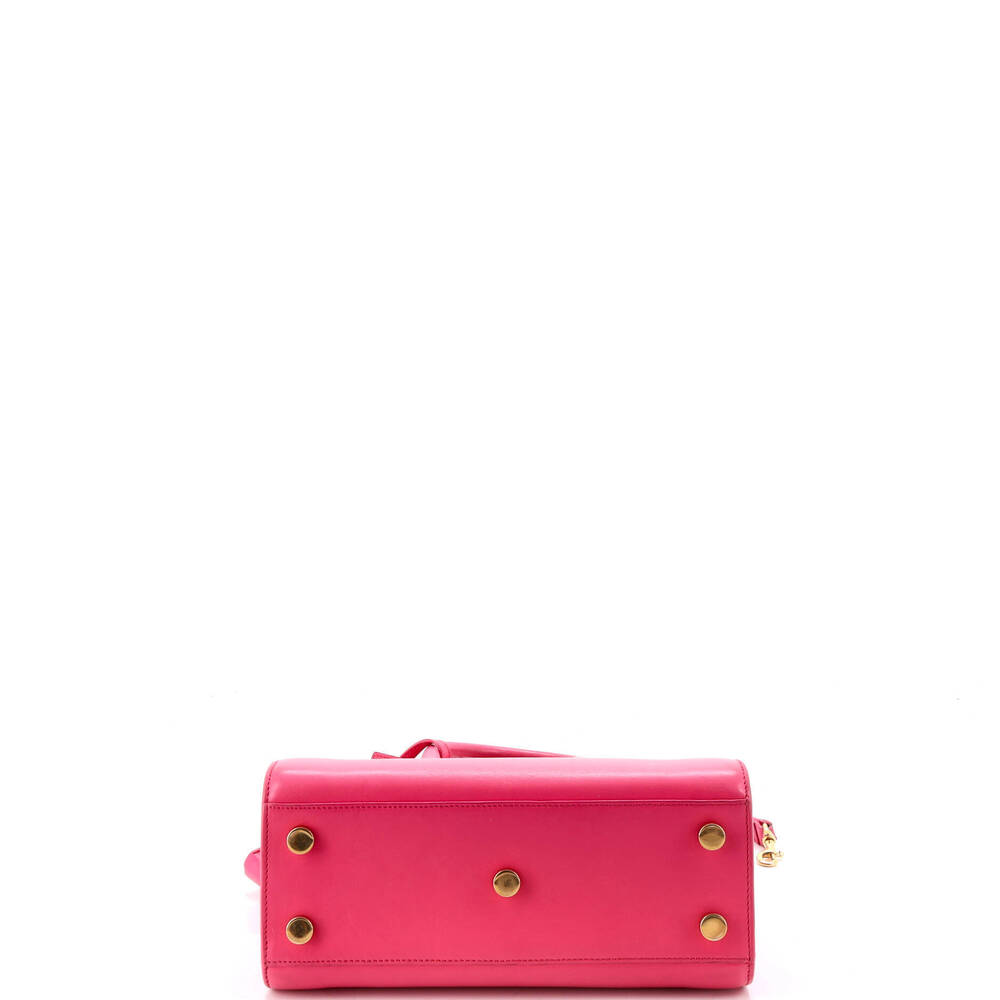 Saint Laurent Nano Sac de Jour Bag Leather - Picture 4 of 6